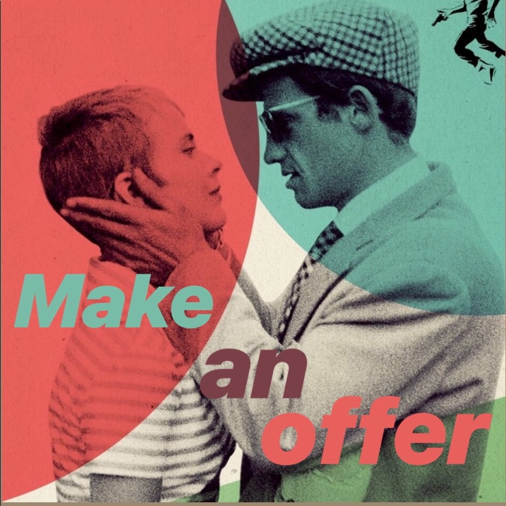 💋 Make me an offer 💋